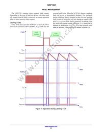 NCP1341A1D1R2G Datasheet Page 22