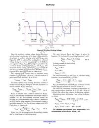 NCP1342BMDCDAD1R2G Datasheet Page 15