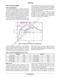 NCP1342BMDCDAD1R2G Datasheet Page 17