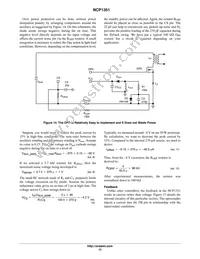 NCP1351DPG Datasheet Page 13