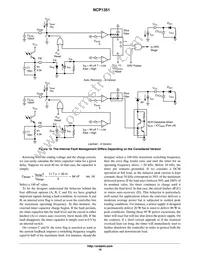 NCP1351DPG Datasheet Page 16