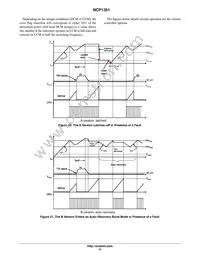 NCP1351DPG Datasheet Page 17