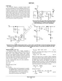 NCP1351DPG Datasheet Page 19