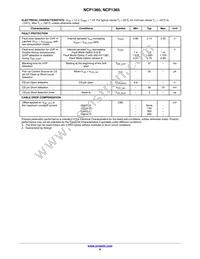 NCP1365ACBAXDR2G Datasheet Page 8