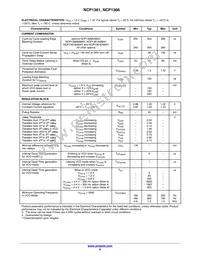 NCP1366EABAYDR2G Datasheet Page 6