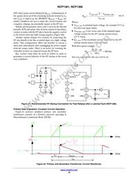 NCP1366EABAYDR2G Datasheet Page 18