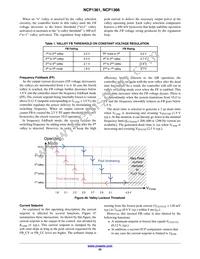 NCP1366EABAYDR2G Datasheet Page 22