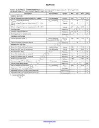 NCP1370BDR2G Datasheet Page 7