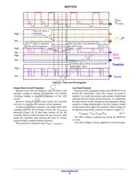 NCP1370BDR2G Datasheet Page 15