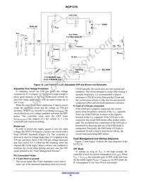 NCP1370BDR2G Datasheet Page 16