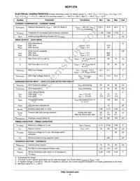 NCP1379DR2G Datasheet Page 5
