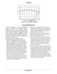 NCP1379DR2G Datasheet Page 10