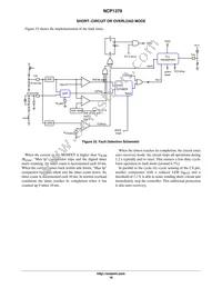 NCP1379DR2G Datasheet Page 18