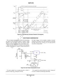 NCP1379DR2G Datasheet Page 19