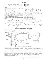 NCP1379DR2G Datasheet Page 20