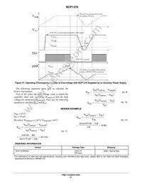 NCP1379DR2G Datasheet Page 21