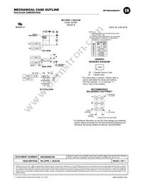 NCP137AFCT120T2G Datasheet Page 8