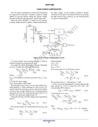 NCP1380BDR2G Datasheet Page 22