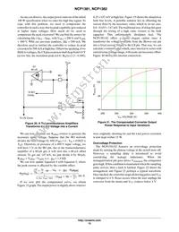 NCP1381DR2G Datasheet Page 15