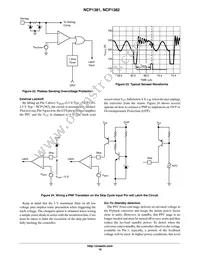 NCP1381DR2G Datasheet Page 16