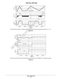 NCP1381DR2G Datasheet Page 22