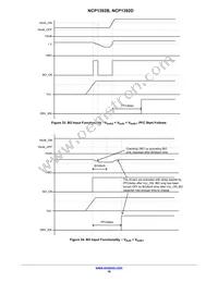 NCP1392DDR2G Datasheet Page 16