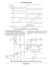 NCP1392DDR2G Datasheet Page 17