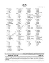NCP1392DDR2G Datasheet Page 22