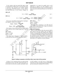 NCP1395BPG Datasheet Page 21