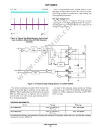 NCP1398CDR2G Datasheet Page 23