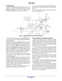 NCP13992AHDR2G Datasheet Page 14