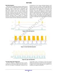 NCP13992AHDR2G Datasheet Page 22