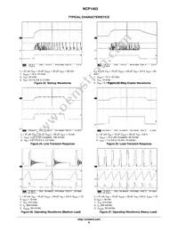 NCP1403SNT1G Datasheet Page 8