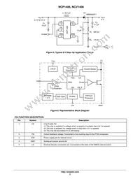 NCP1406SNT1 Datasheet Page 3