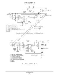 NCP1406SNT1 Datasheet Page 18