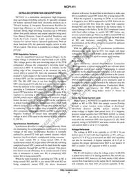 NCP1411DMR2G Datasheet Page 9