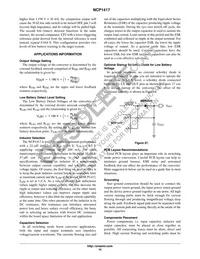 NCP1417DMR2 Datasheet Page 10
