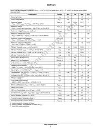 NCP1421DMR2 Datasheet Page 4