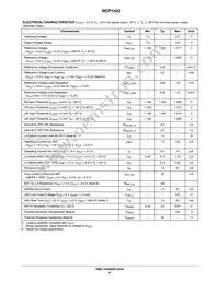 NCP1422MNR2 Datasheet Page 4