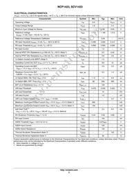 NCP1423DMR2 Datasheet Page 3