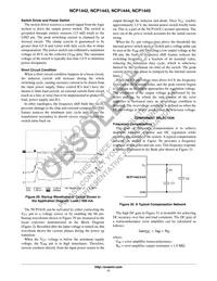 NCP1445FR4 Datasheet Page 11