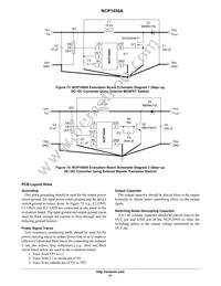 NCP1450ASN50T1G Datasheet Page 21