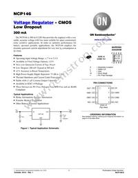 NCP146CD180R2G Datasheet Cover