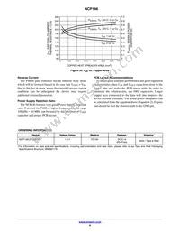 NCP146CD180R2G Datasheet Page 8