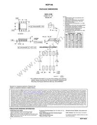 NCP146CD180R2G Datasheet Page 9