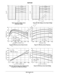 NCP1501DMR2G Datasheet Page 11