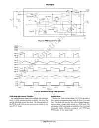 NCP1510FCT1G Datasheet Page 7