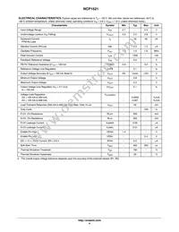 NCP1521ASNT1G Datasheet Page 4
