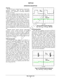 NCP1521ASNT1G Datasheet Page 8