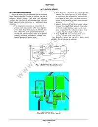 NCP1521ASNT1G Datasheet Page 12